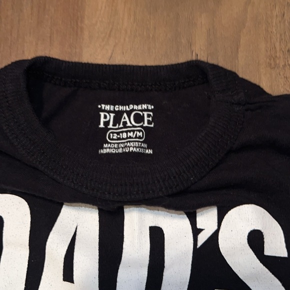 Children’s place short bundle 12-18 months - Picture 3 of 7